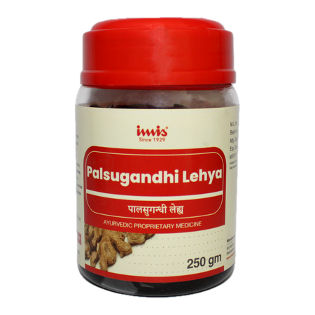 IMIS Ayurveda Palasugandhi Lehya