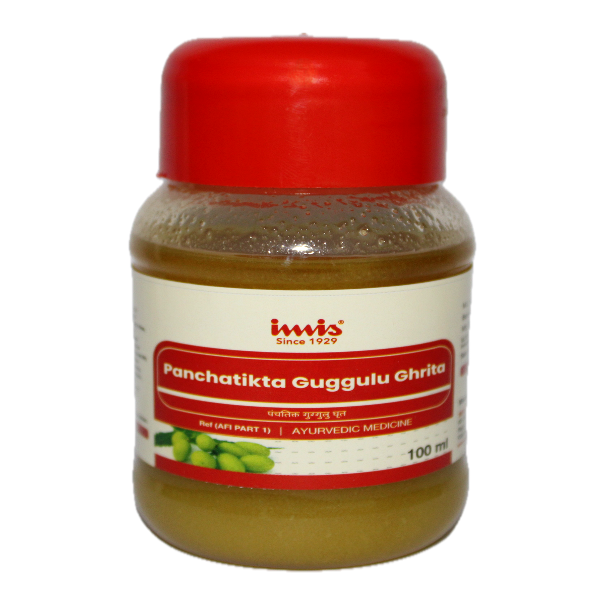 IMIS Ayurveda Panchatikta Guggulu Ghrita