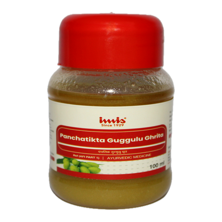 IMIS Ayurveda Panchatikta Guggulu Ghrita