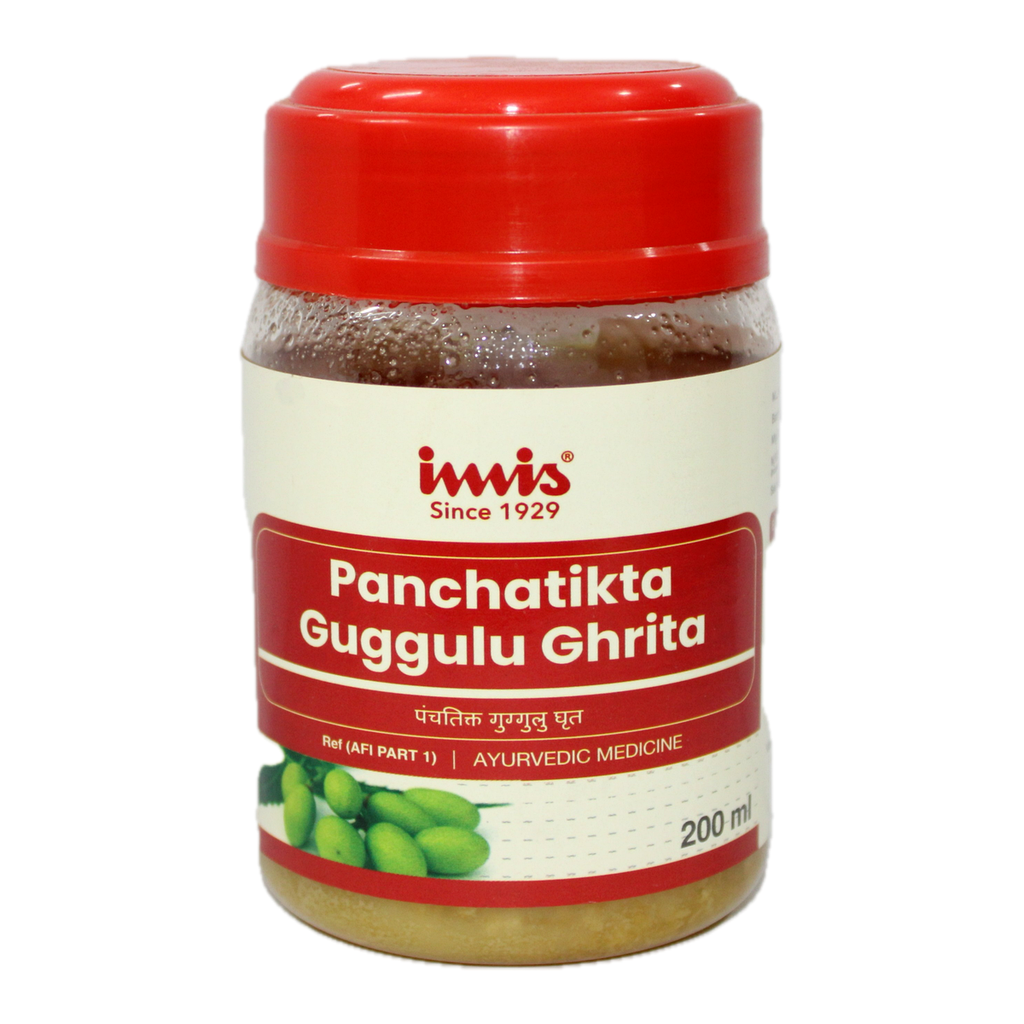 IMIS Ayurveda Panchatikta Guggulu Ghrita
