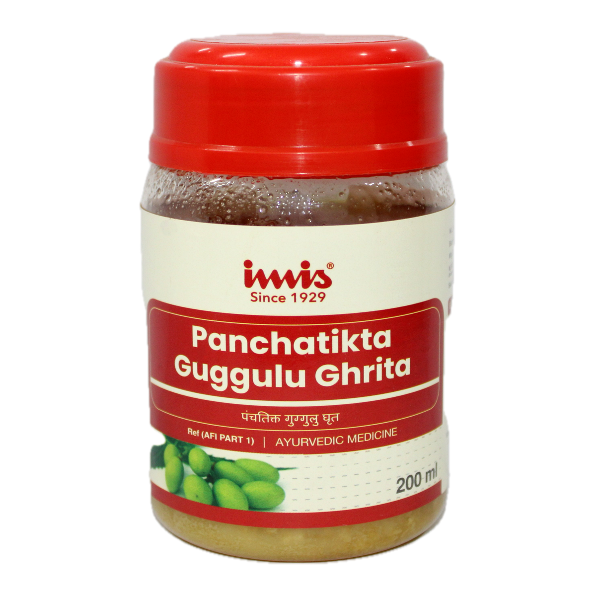 IMIS Ayurveda Panchatikta Guggulu Ghrita