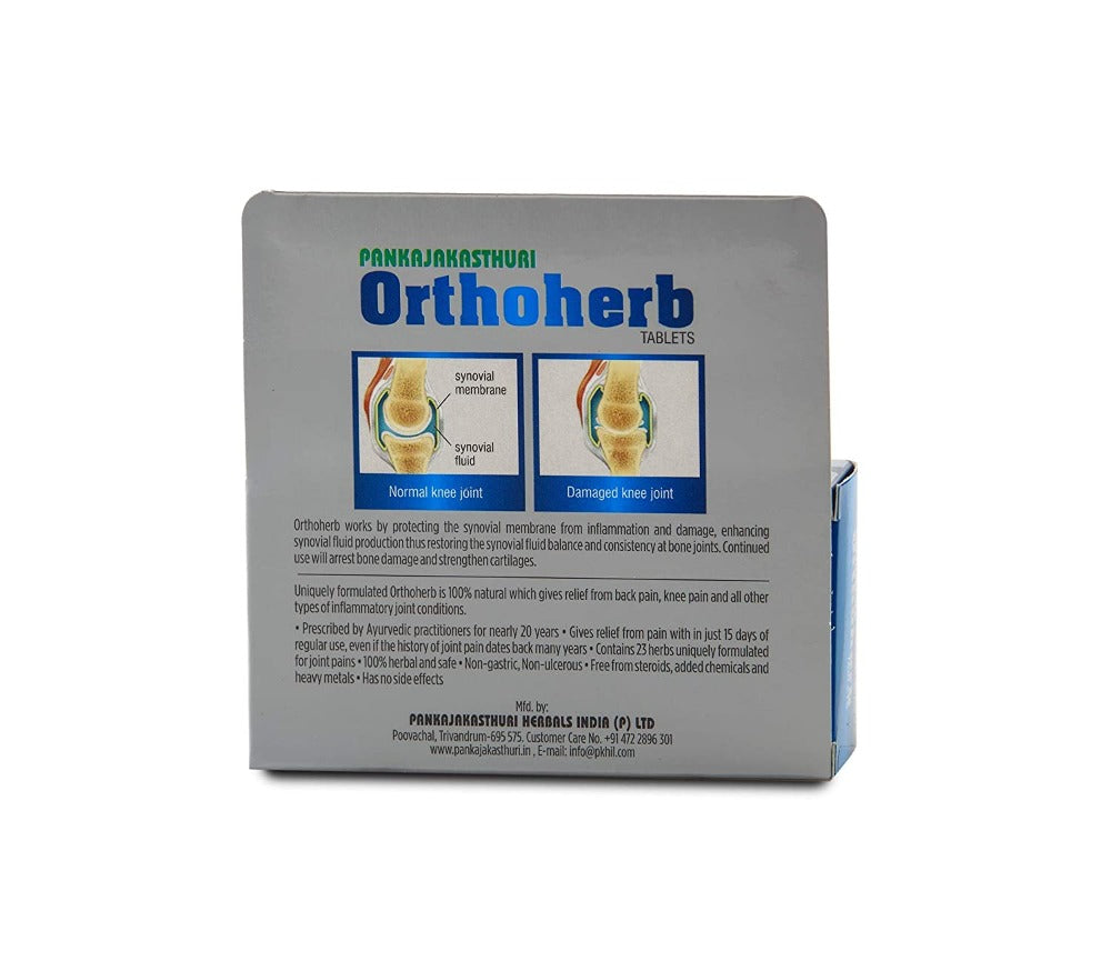 Orthoherb Tablets