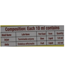 Patanjali Arjun Amla Juice composition 