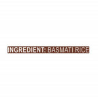 Patanjali Brown Basmati Rice (1 Kg) - Distacart