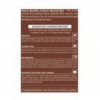 Patanjali Brown Basmati Rice (1 Kg) - Distacart