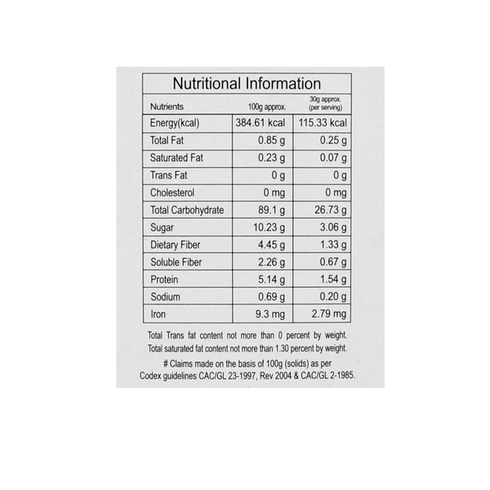 Patanjali Corn Flakes Mix - Distacart
