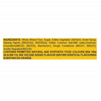 Patanjali Cream Feast Orange Biscuits (Pack of 10) - Distacart