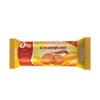 Patanjali Cream Feast Orange Biscuits (Pack of 10) - Distacart
