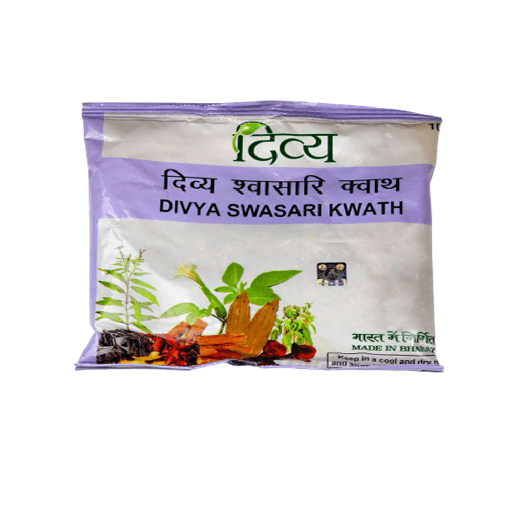 Patanjali Divya Swasari Kwath - Distacart