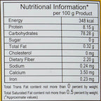 Patanjali Dubar Basmati Rice (1 kg) - Distacart