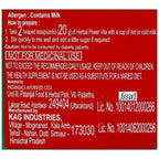 Herbal Powervita Powder Plus Refill Pack - 500Gm