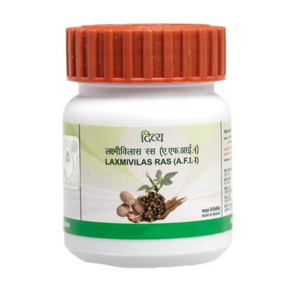 Patanjali Laxmi Vilas Ras - Distacart