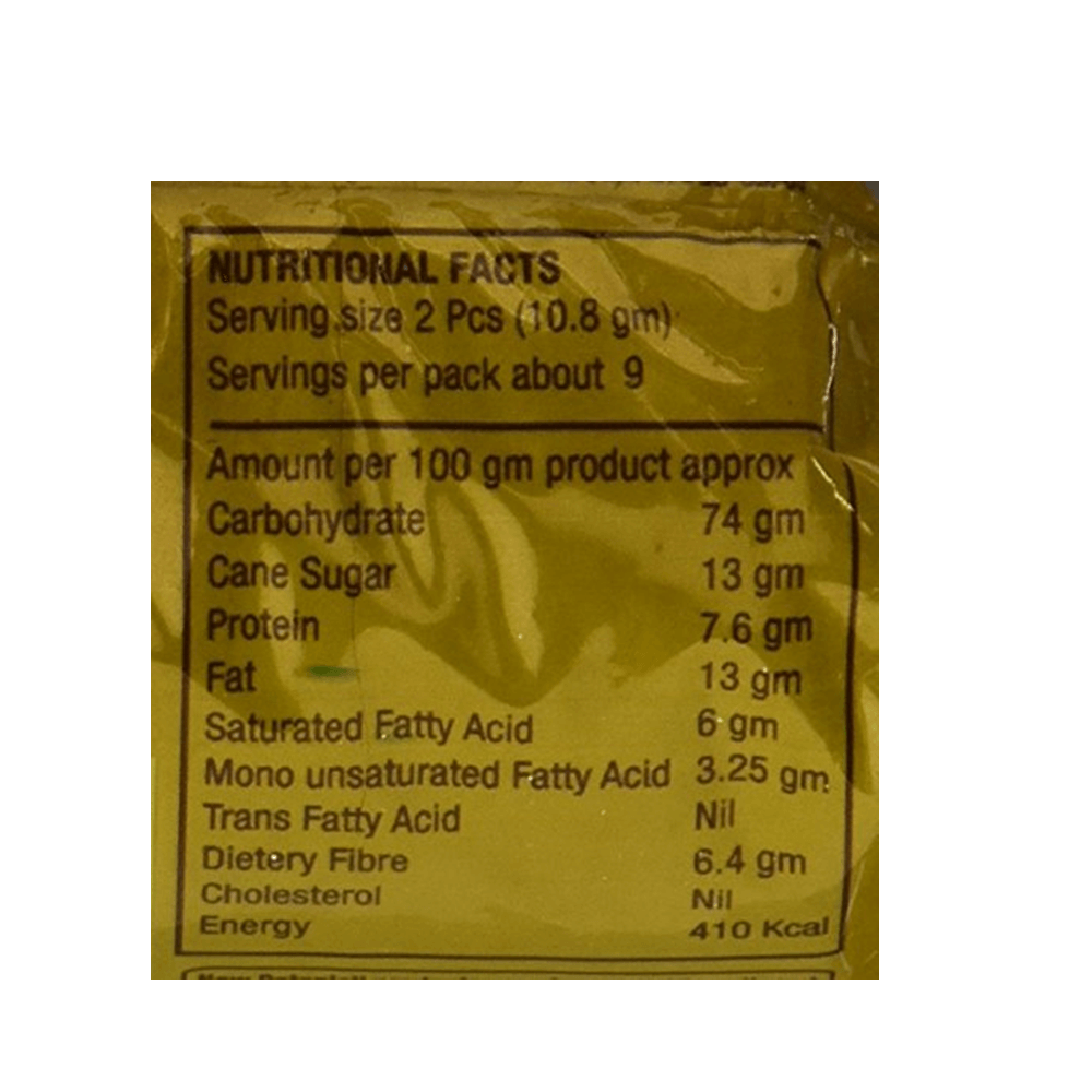 Patanjali Marie Biscuits (Pack Of 10) - Distacart