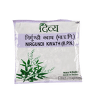 Patanjali Nirgundi Kwath (100 GM) - Distacart