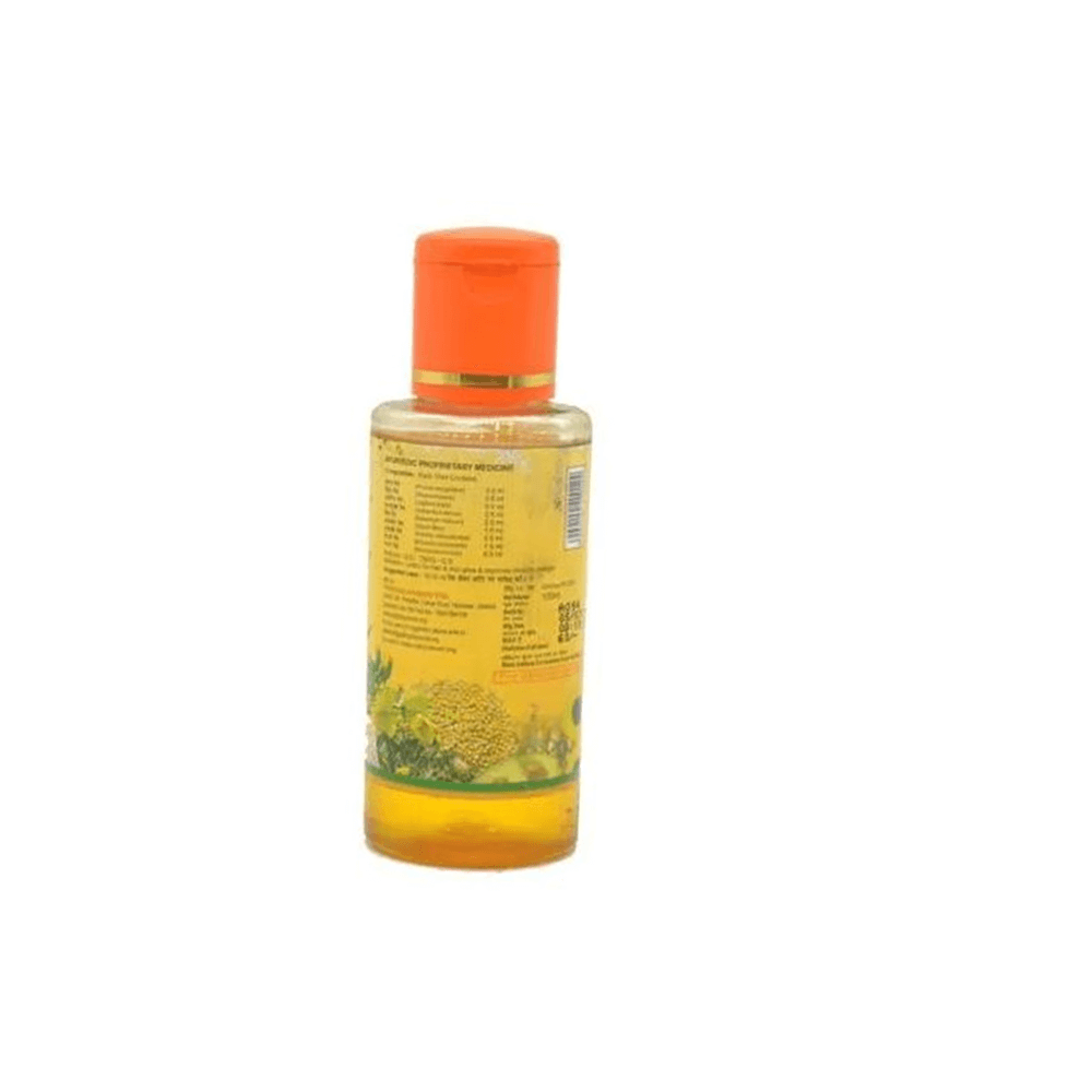 Patanjali Tejus Tailum - Distacart