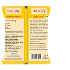 Patanjali Turmeric Powder