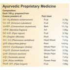 Patanjali Divya Herbal Peya (50 gm)
