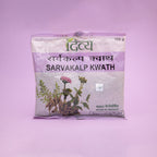 Patanjali Divya Sarvakalp Kwath uses