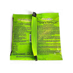Patanjali Kesh Kanti Hair Colour (Cream & Developer) - 40 gram Dark Brown