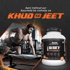Patanjali Nutrela Sports Whey Performance (Malai- Kulfi) - Distacart
