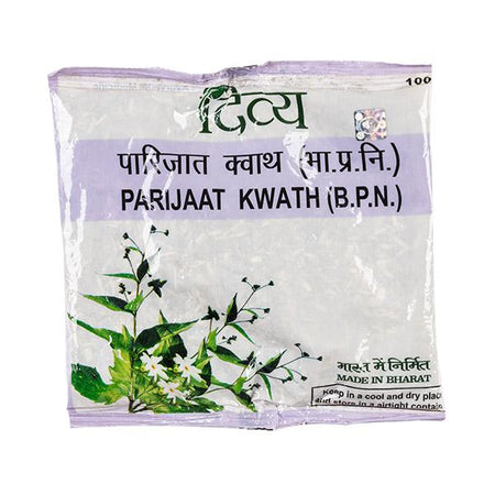 Patanjali Parijaat Kwath (100 GM)