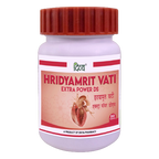 Patanjali Divya Hridyamrit Vati Extra Power - Distacart