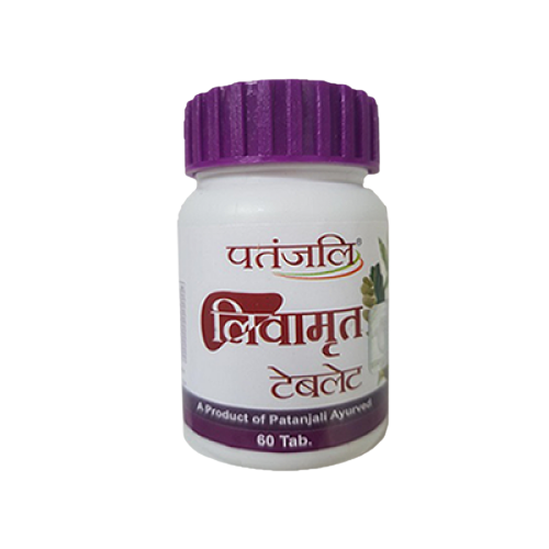 Patanjali Livamrit Advance