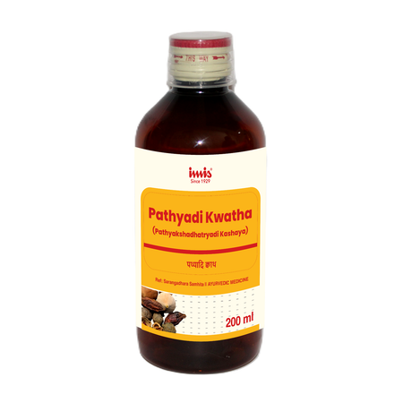 IMIS Ayurveda Pathyadi Kwatha