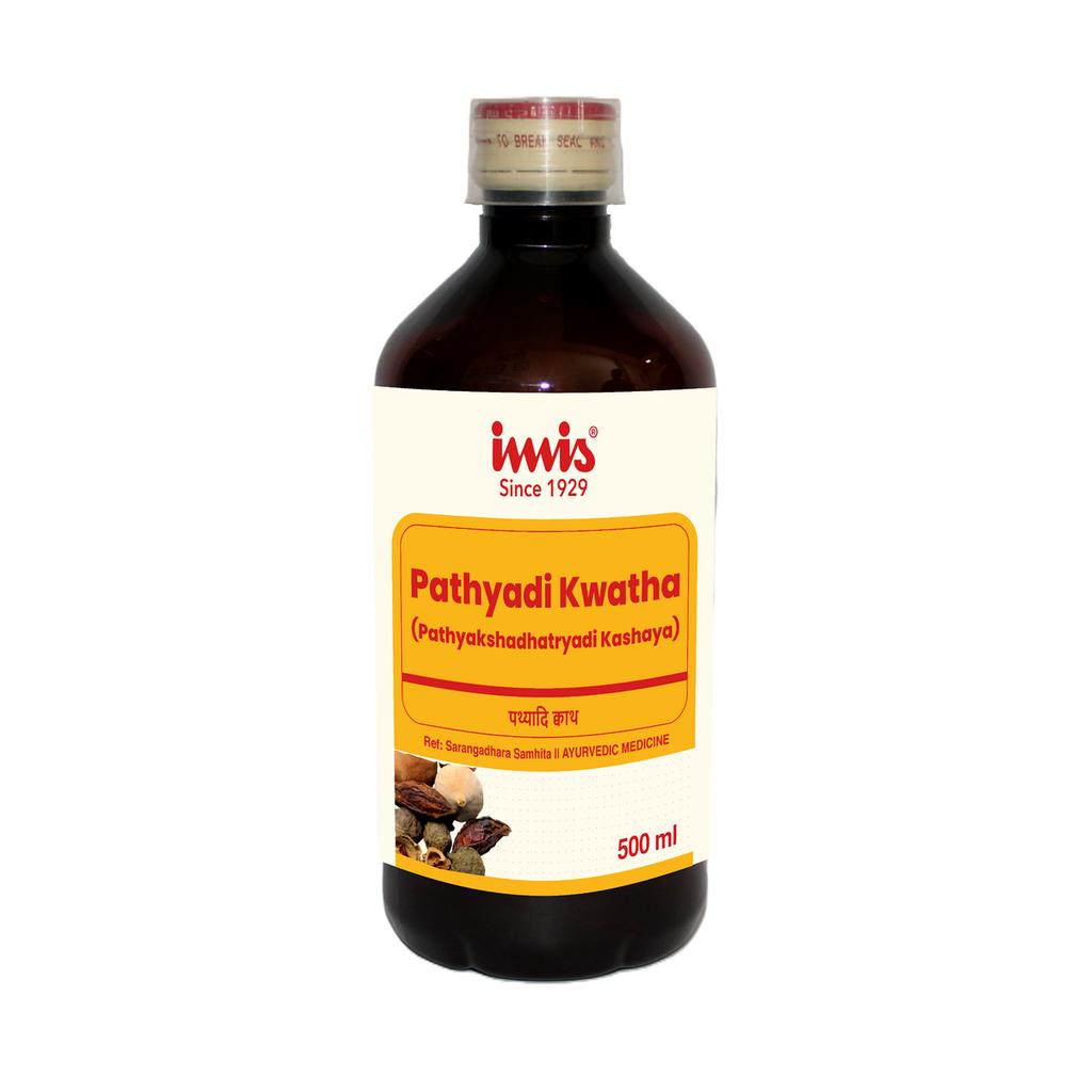 IMIS Ayurveda Pathyadi Kwatha