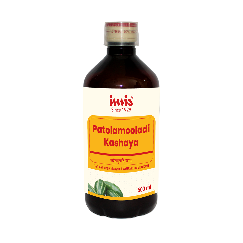 IMIS Ayurveda Patolamooladi Kashaya