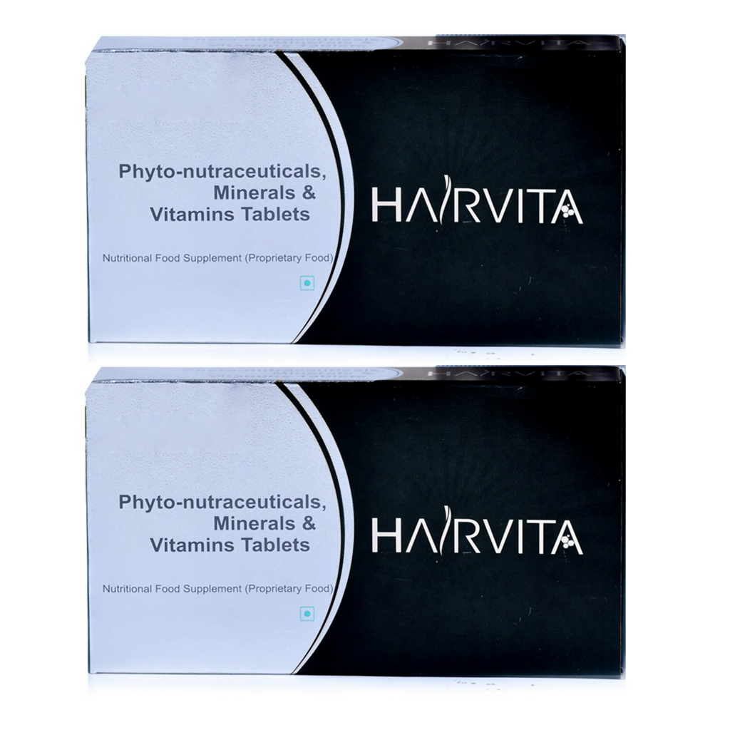 Hairvita Tablets - Distacart