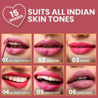 NY Bae Confessions Liquid Lipstick - Rule Of Life 10