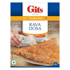 Gits Rava Dosa Breakfast Mix