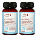 Jiva Ayurveda Sleep Well Tablets - Distacart