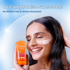 Lotus Herbals Safe Sun Sunscreen Cream SPF 30 PA+++ - Distacart