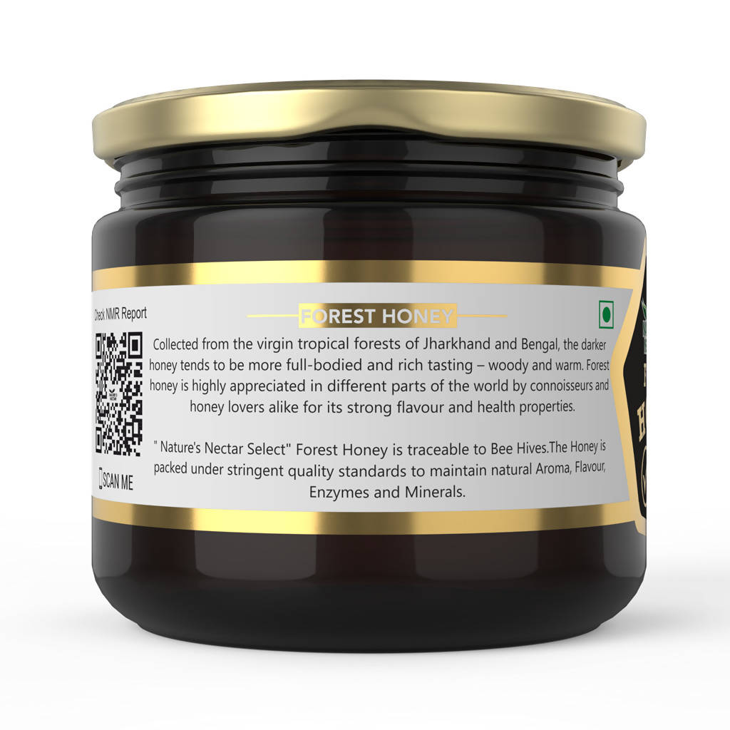 Nature's Nectar Select Forest Honey