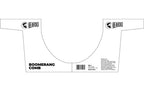 Beardo Boomerang Comb Shaping Tool