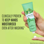 Lakme Hand & Nail Cream With Matcha, Pentavitin And Almond Oil