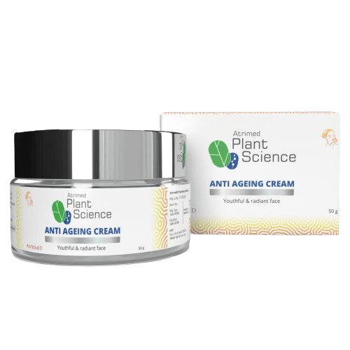 Atrimed Plant Science Anti Ageing Cream