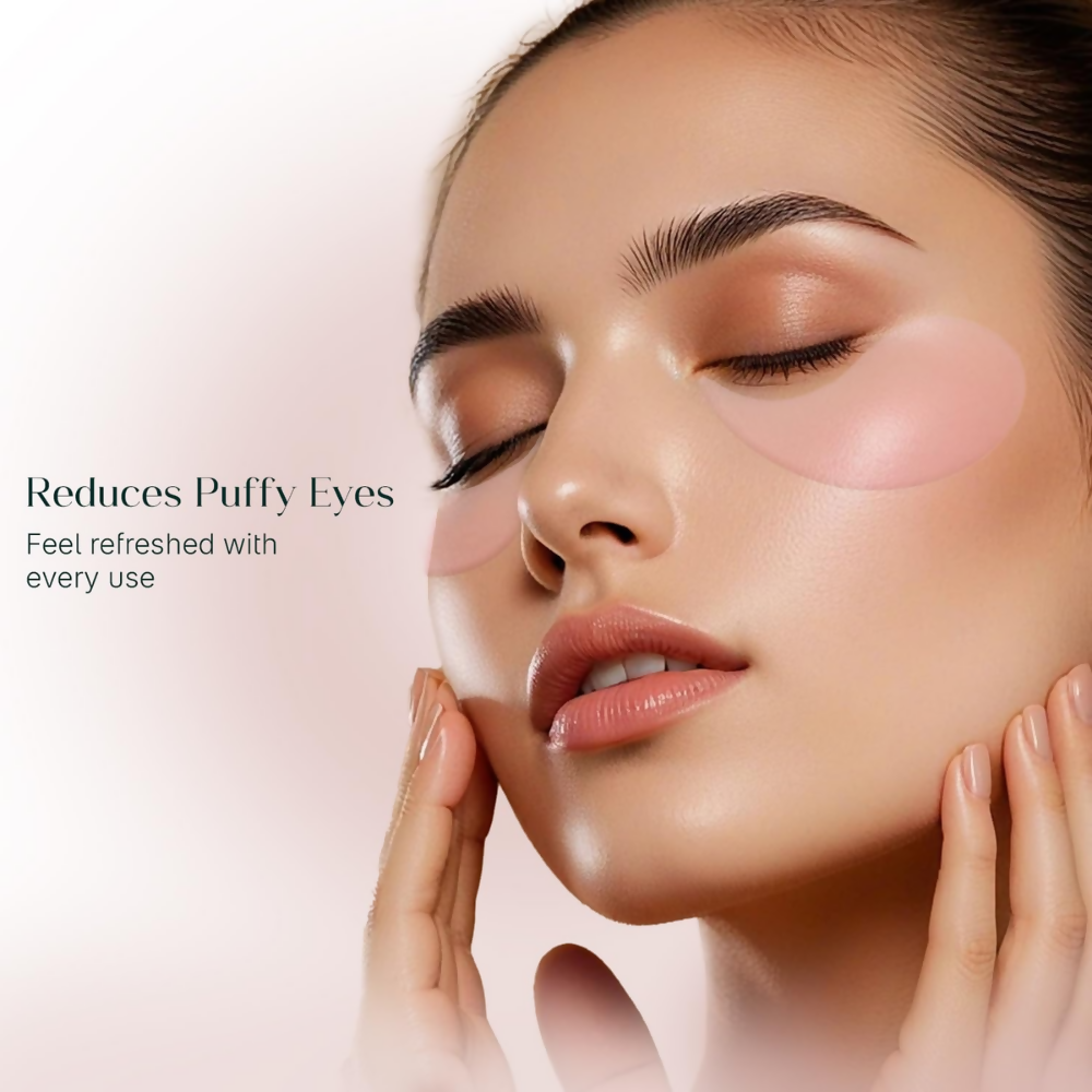 Seoulskin Snail Mucin Under Eye Serum Patches - Distacart