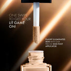 Lakme Absolute Luminous Skin Tint Foundation - Cool Cinnamon