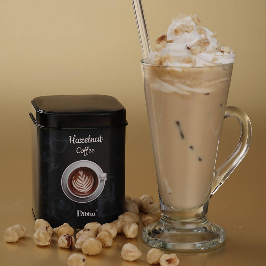Dibha Hazelnut Coffee