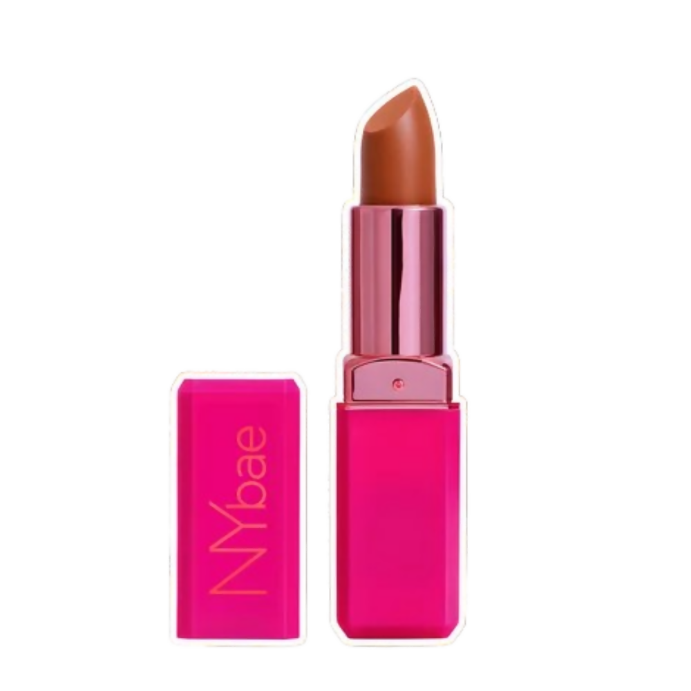 NY Bae Sweet Shop Staples Lipsticks: Nudes & Browns Combo