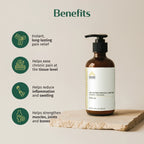 Kerala Ayurveda USA Fast-Acting Muscle & Joint Rub - Myaxyl Oil