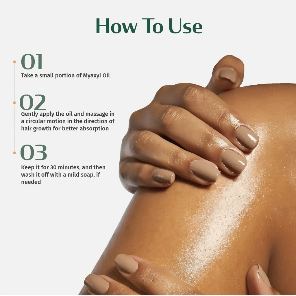 Kerala Ayurveda USA Fast-Acting Muscle & Joint Rub - Myaxyl Oil