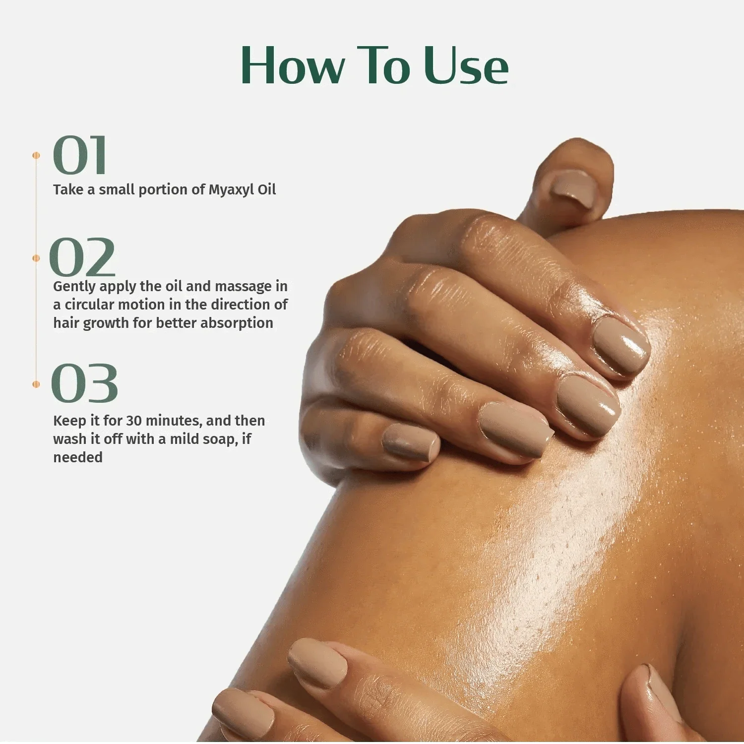 Kerala Ayurveda USA Fast-Acting Muscle & Joint Rub - Myaxyl Oil
