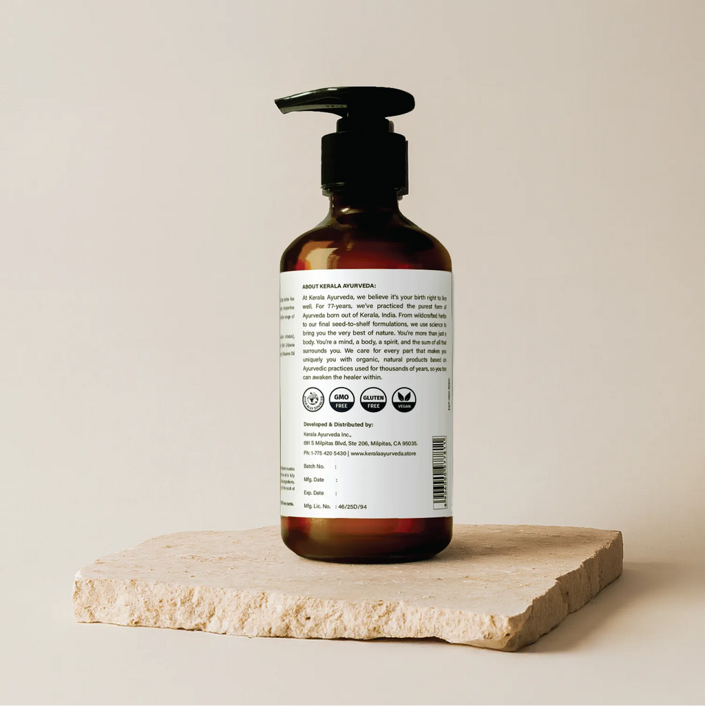 Kerala Ayurveda USA Fast-Acting Muscle & Joint Rub - Myaxyl Oil