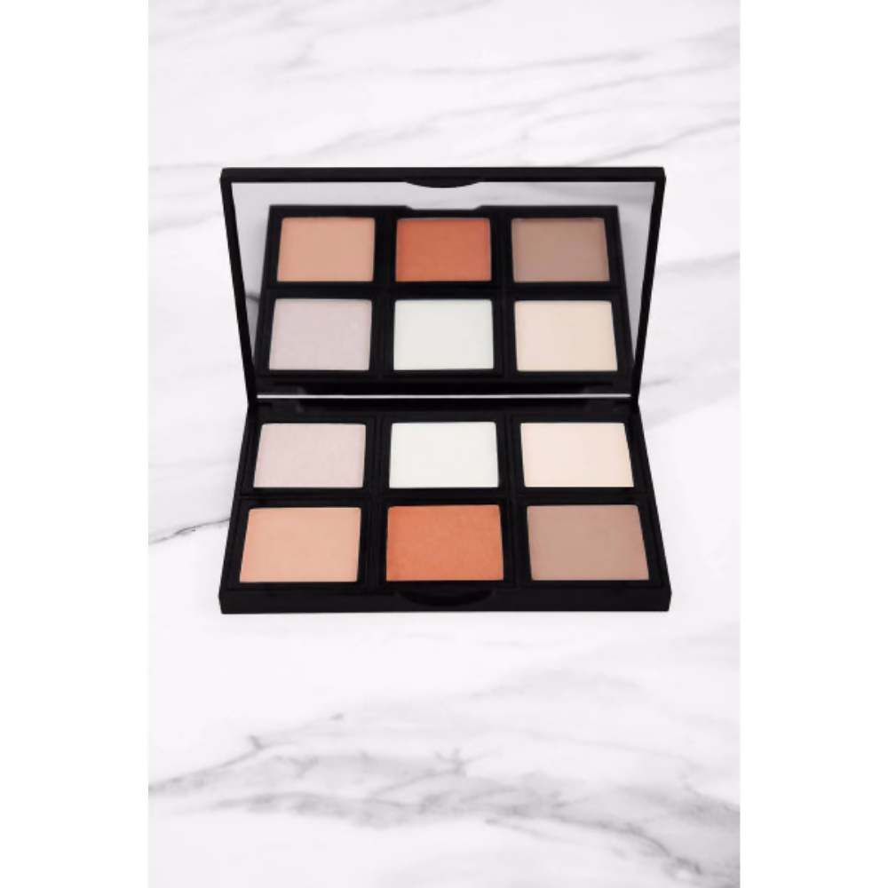 Rude Cosmetics Audacious Contour Palette