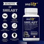 Sea Life Pure Natural Sj Capsules