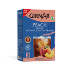 Girnar Peach Iced Tea - Distacart
